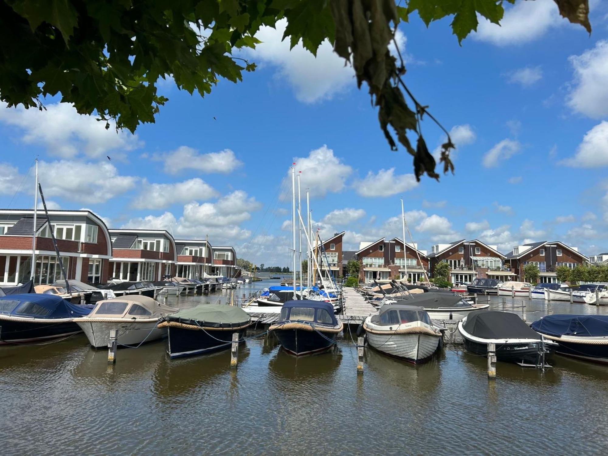 Apartment De Meerparel By Interhome Uitgeest Eksteriør billede