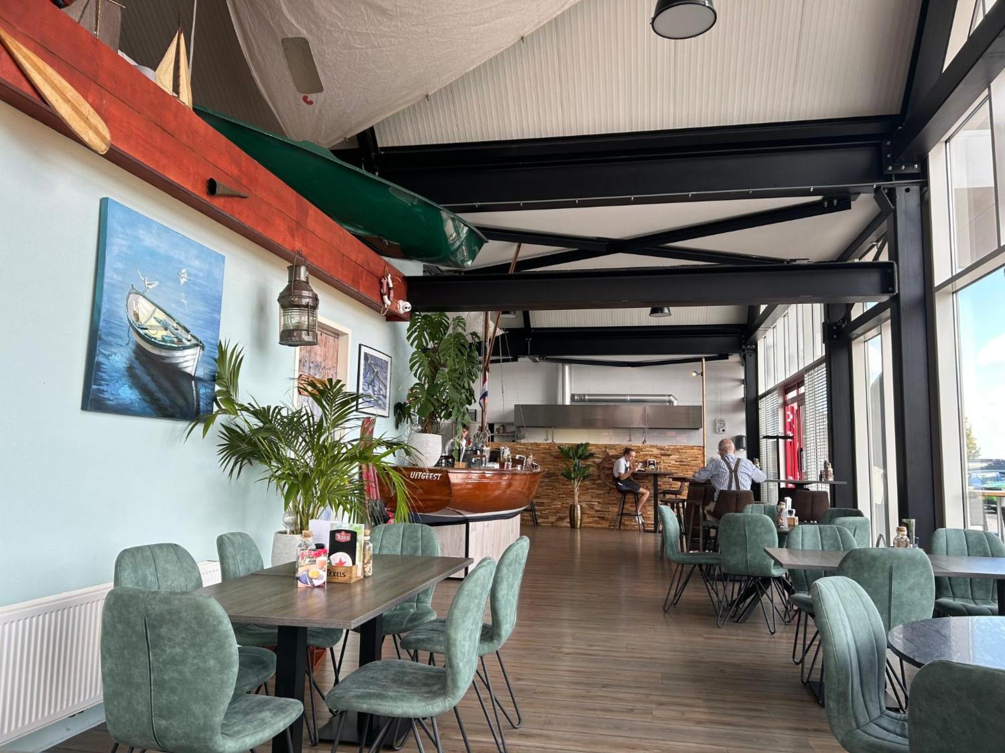 Apartment De Meerparel By Interhome Uitgeest Eksteriør billede